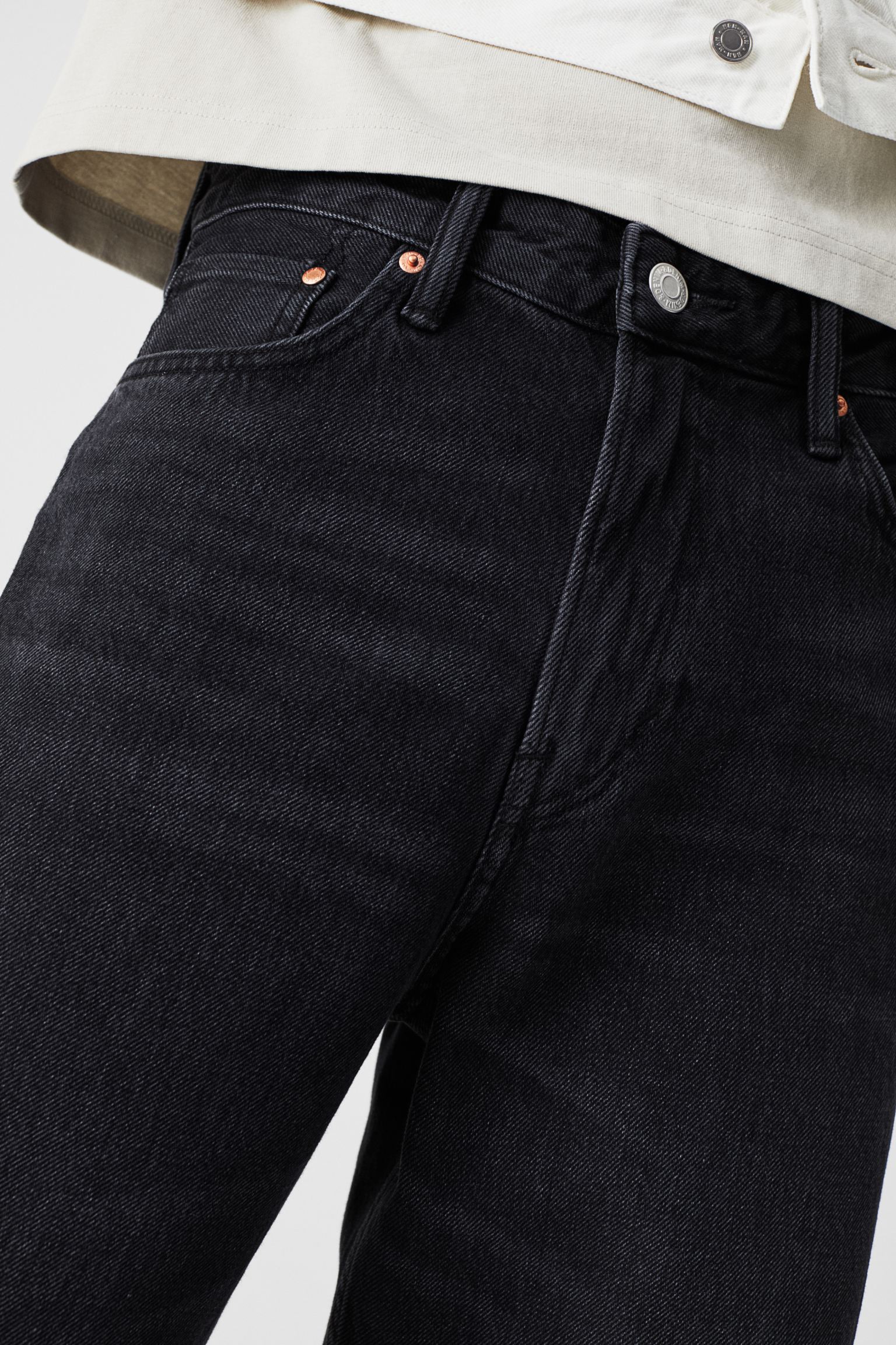 Black Loose Jeans – Trend Setters